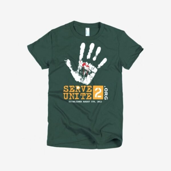 Green Men's T-Shirt